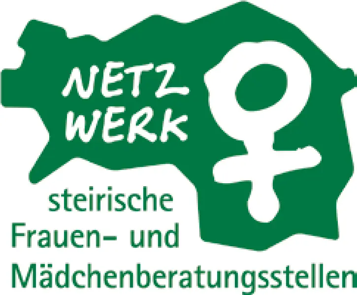 Netzwerk steirische Frauen und Mädchenberatungsstellen Logo